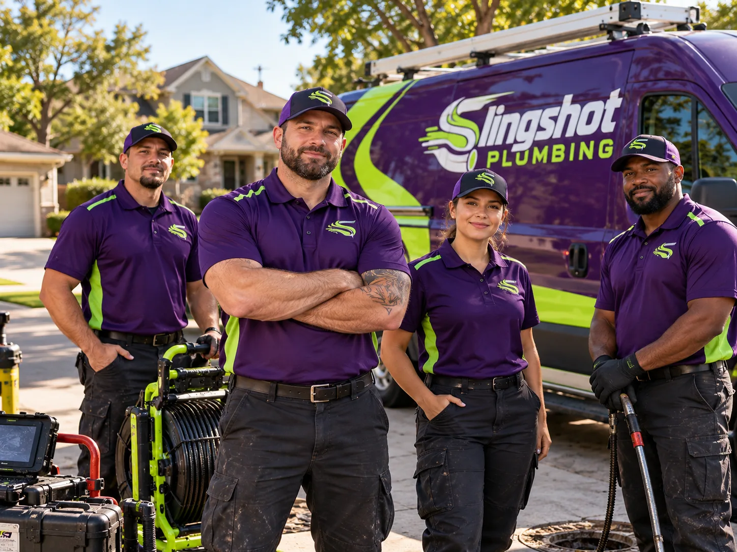 Drain Cleaning in Anabel, MO near me
