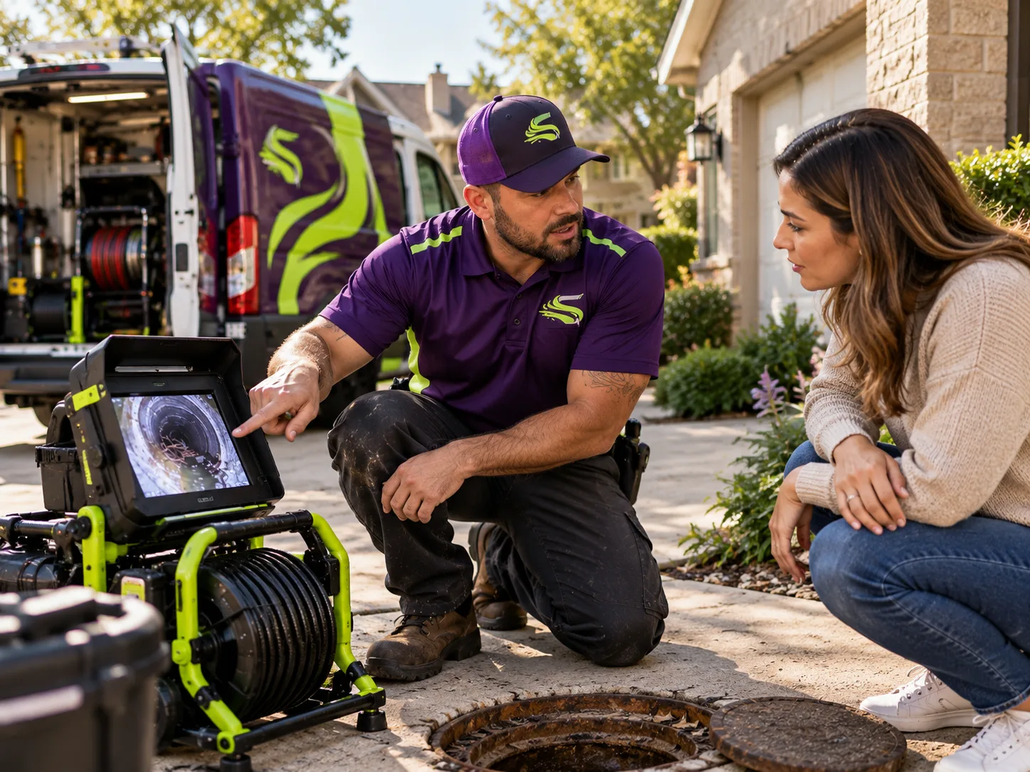 Drain Cleaning Anabel, MO FAQs